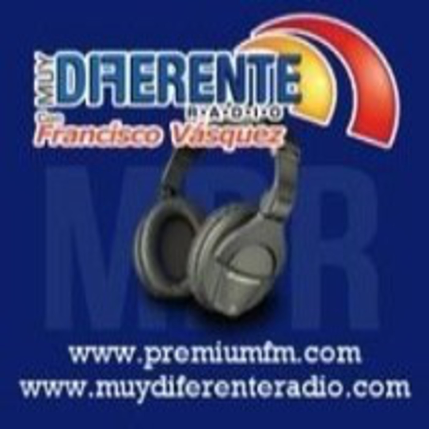 Muy Diferente Radio del 16-01-15