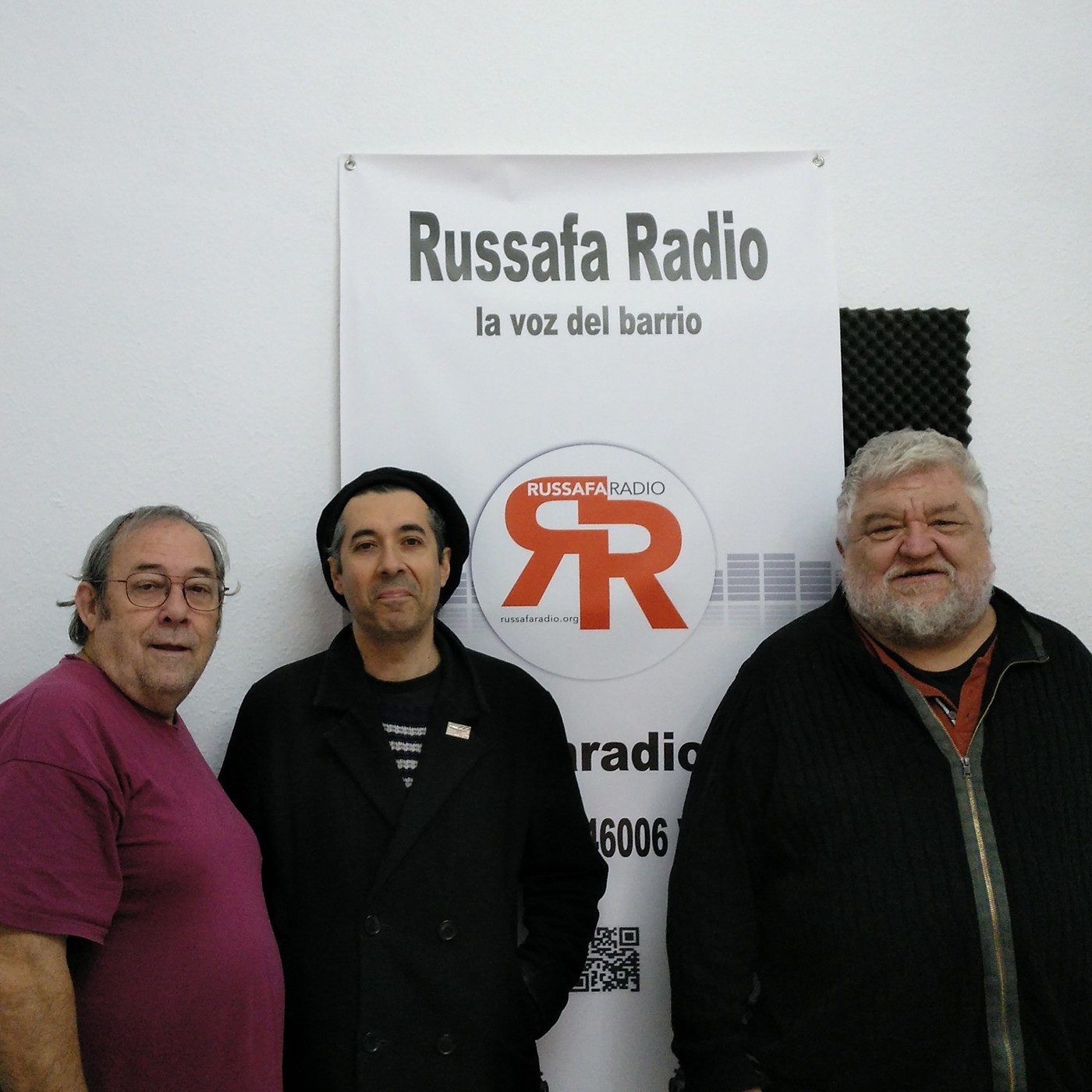 Aquí Russafa 12/12/2019 episode artwork