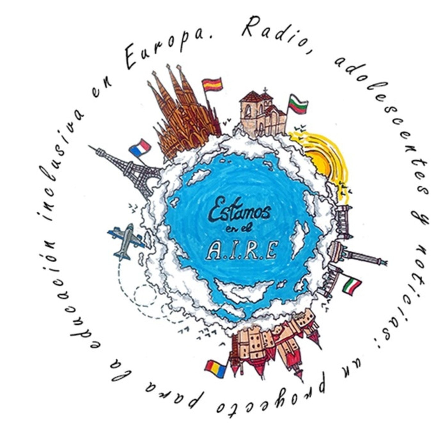 Podcasts Nacionales