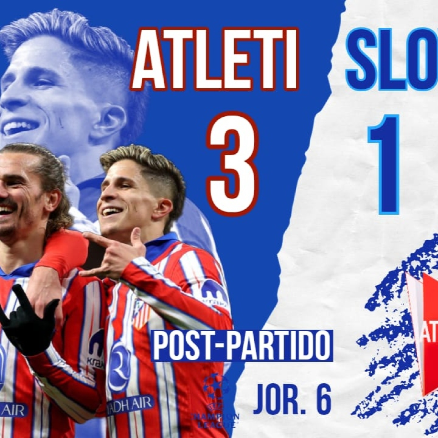 Atlético Play