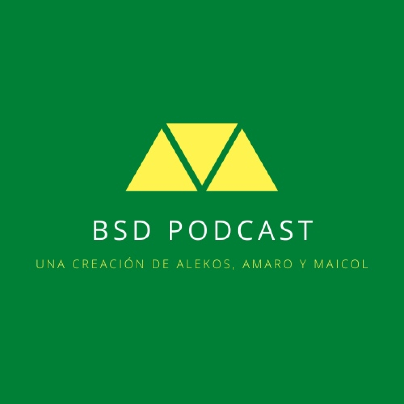 BSD Podcast