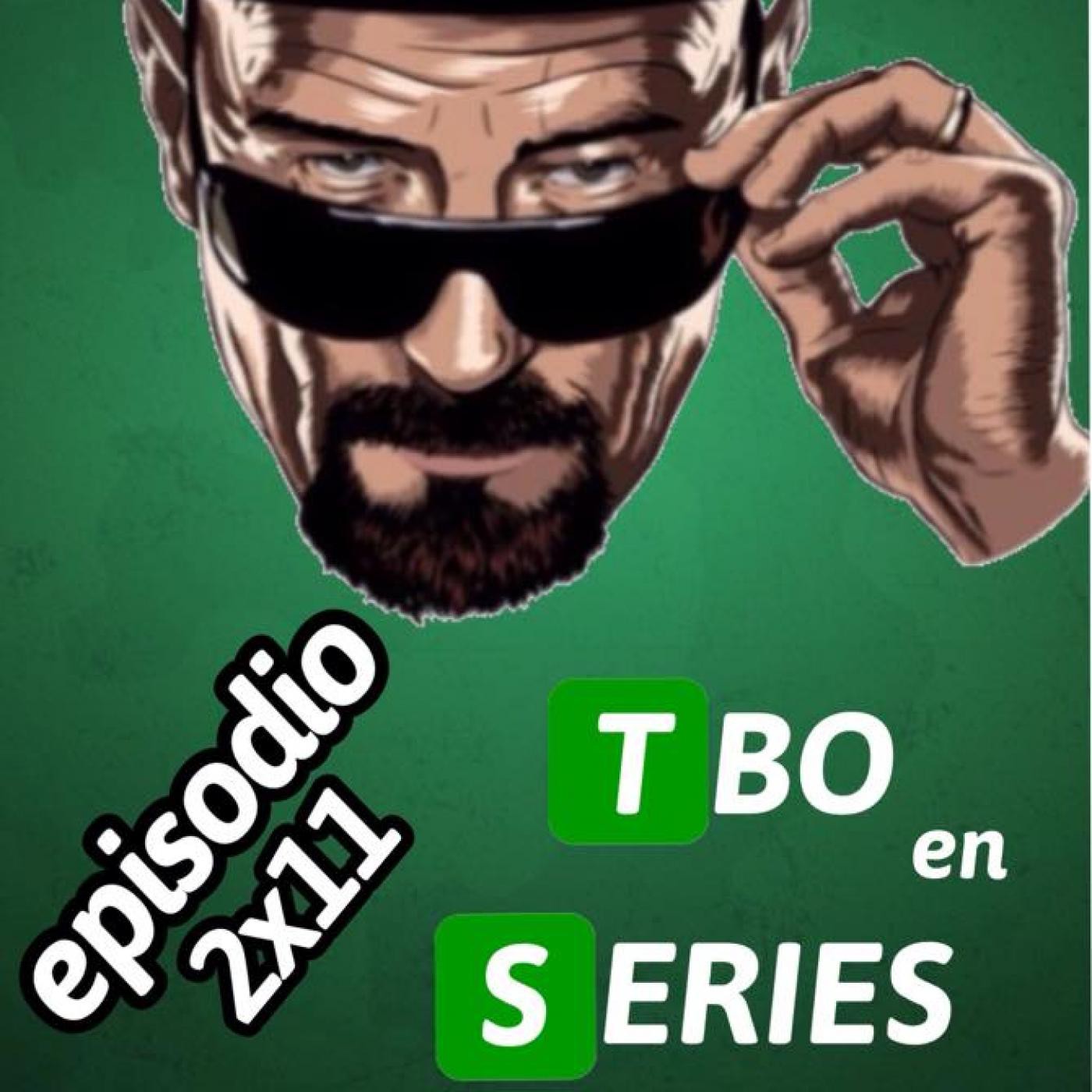 TBO EN SERIES PODCAST