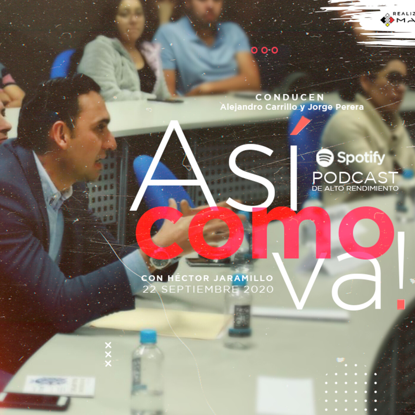 ¡Así como va!