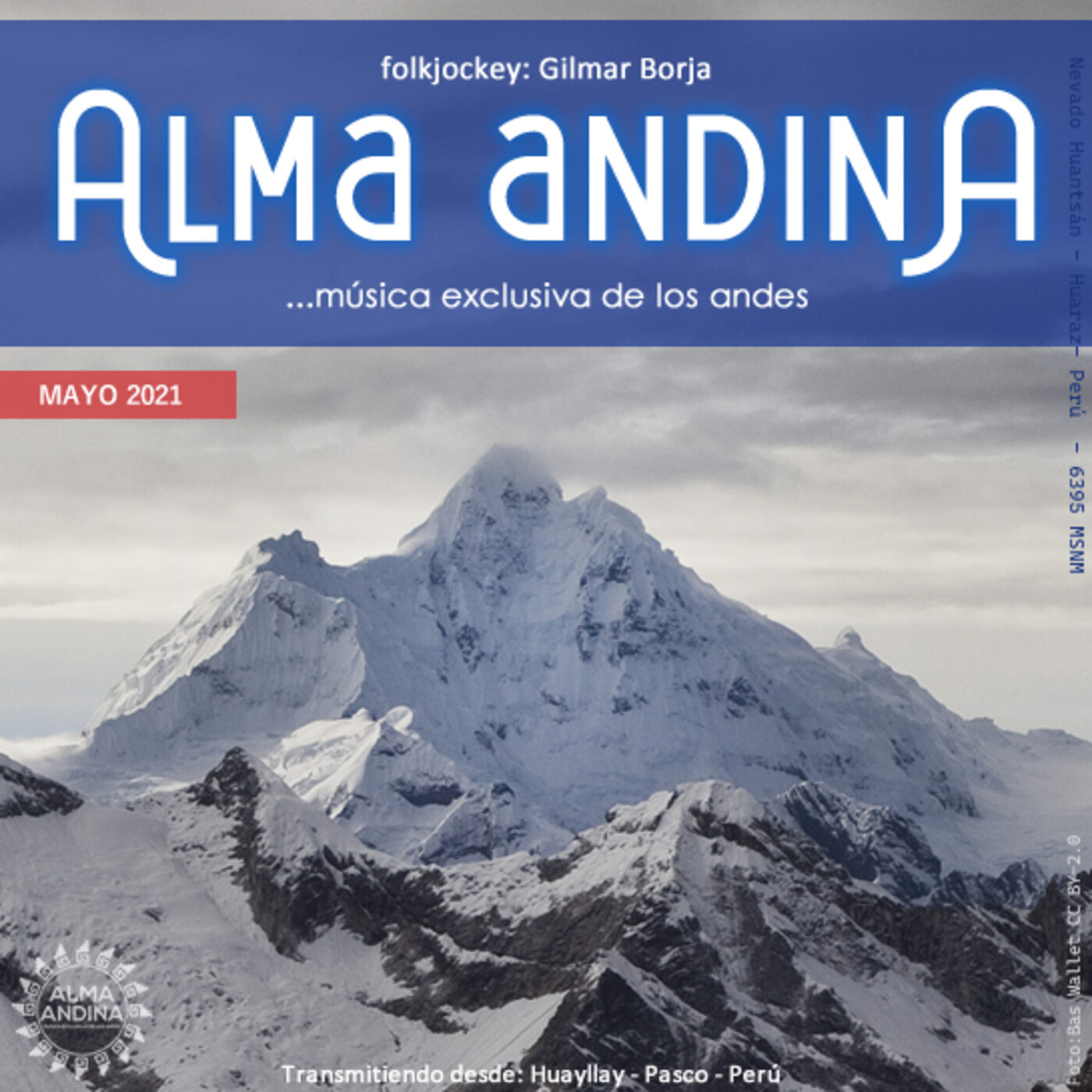 Alma andinA - 9 de mayo 2021 episode artwork