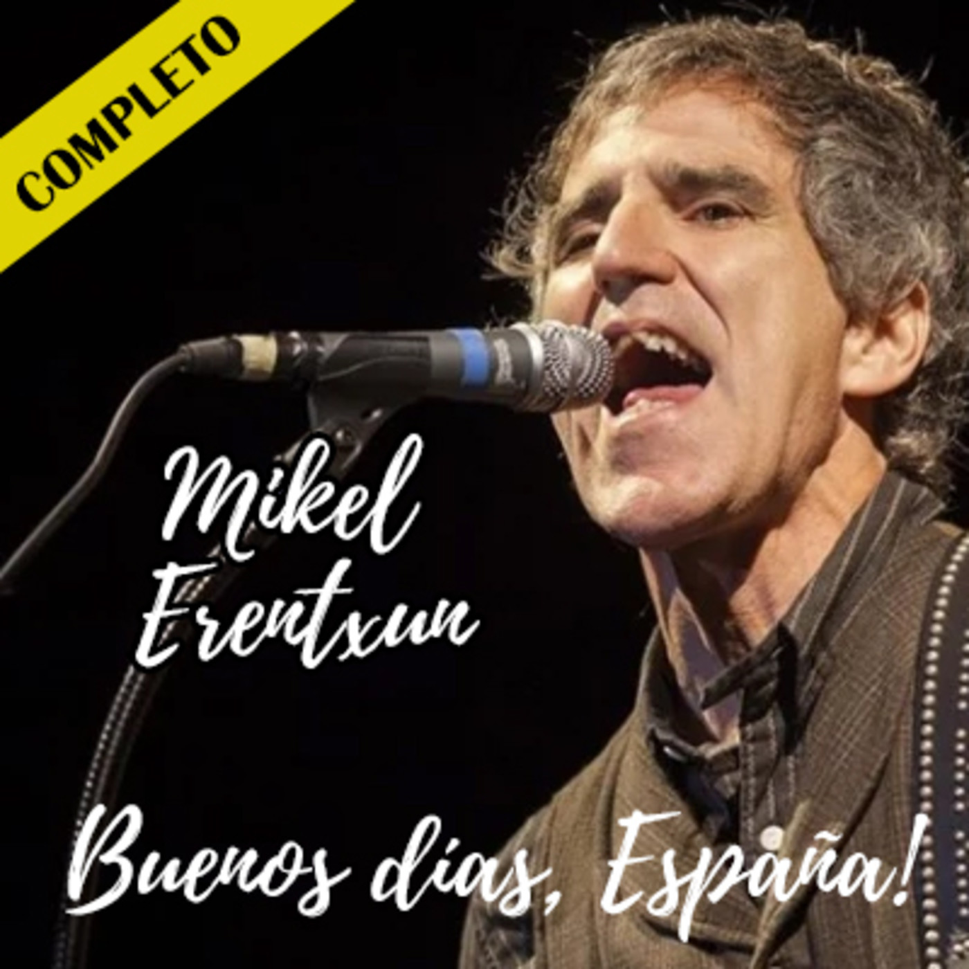 Recordamos a Mikel Erentxun en Buenos Días España episode artwork