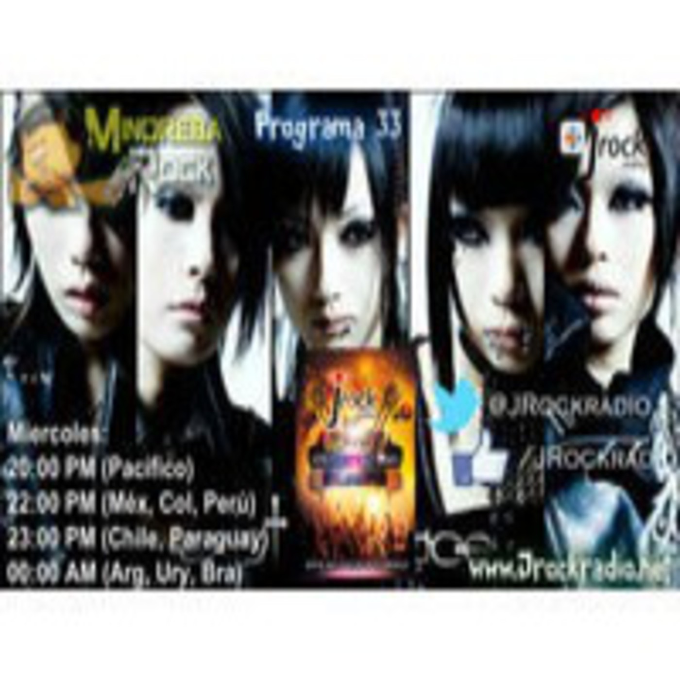 JRock Radio