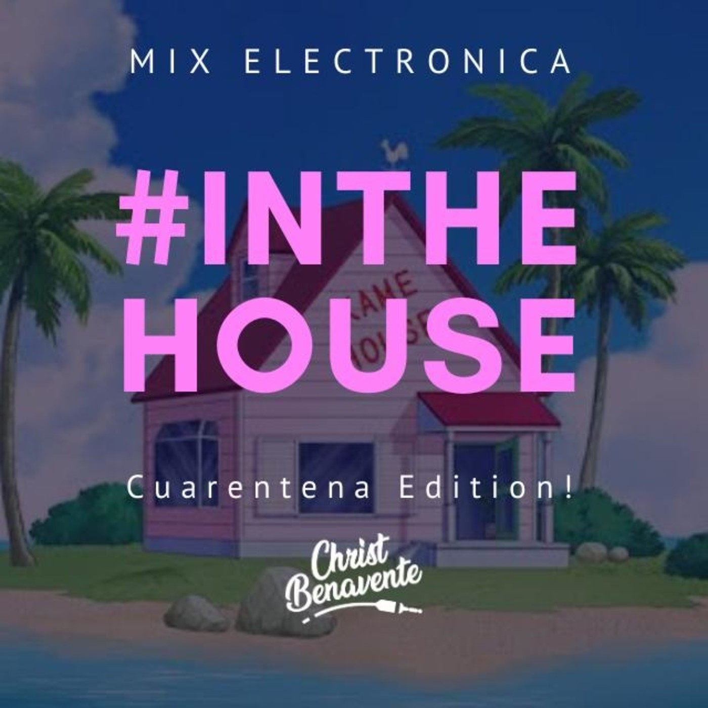 Dj Christ Benavente