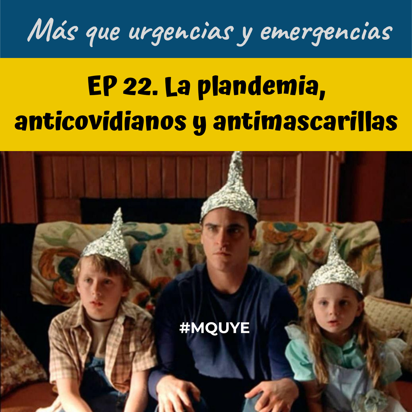 Más que Urgencias y Emergencias