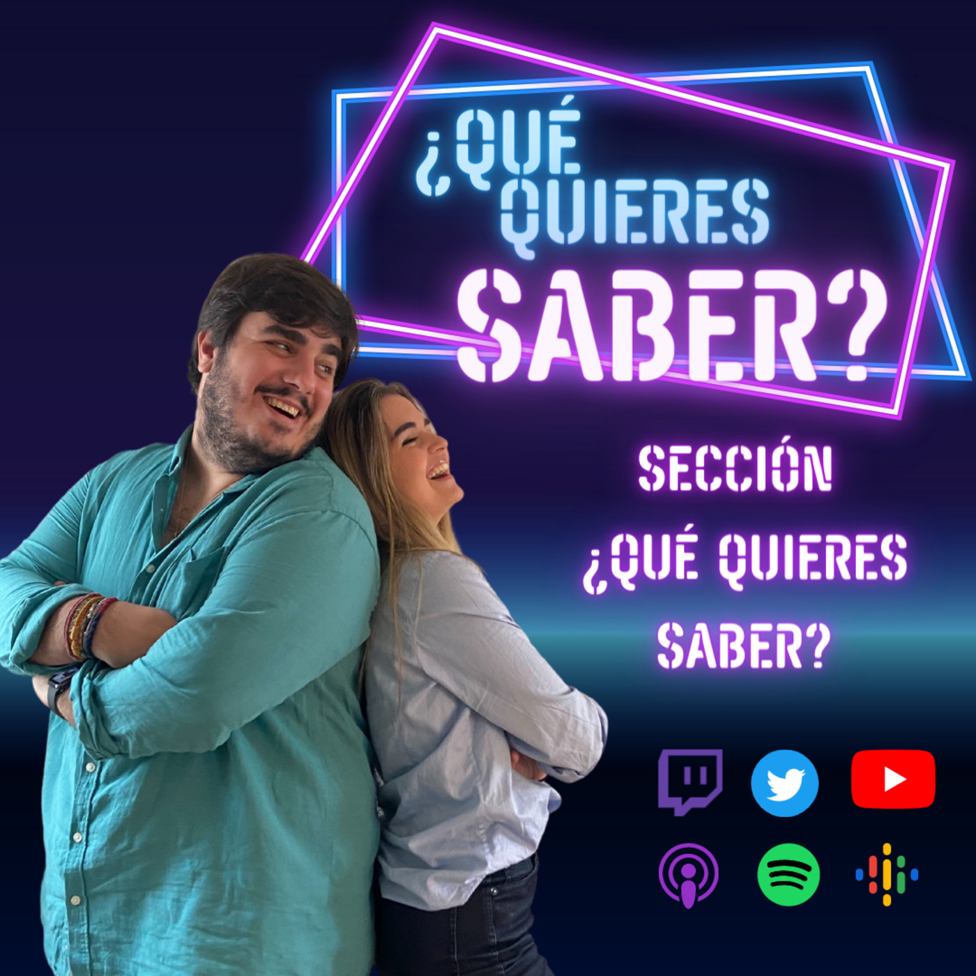 ¿QUÉ QUIERES SABER?