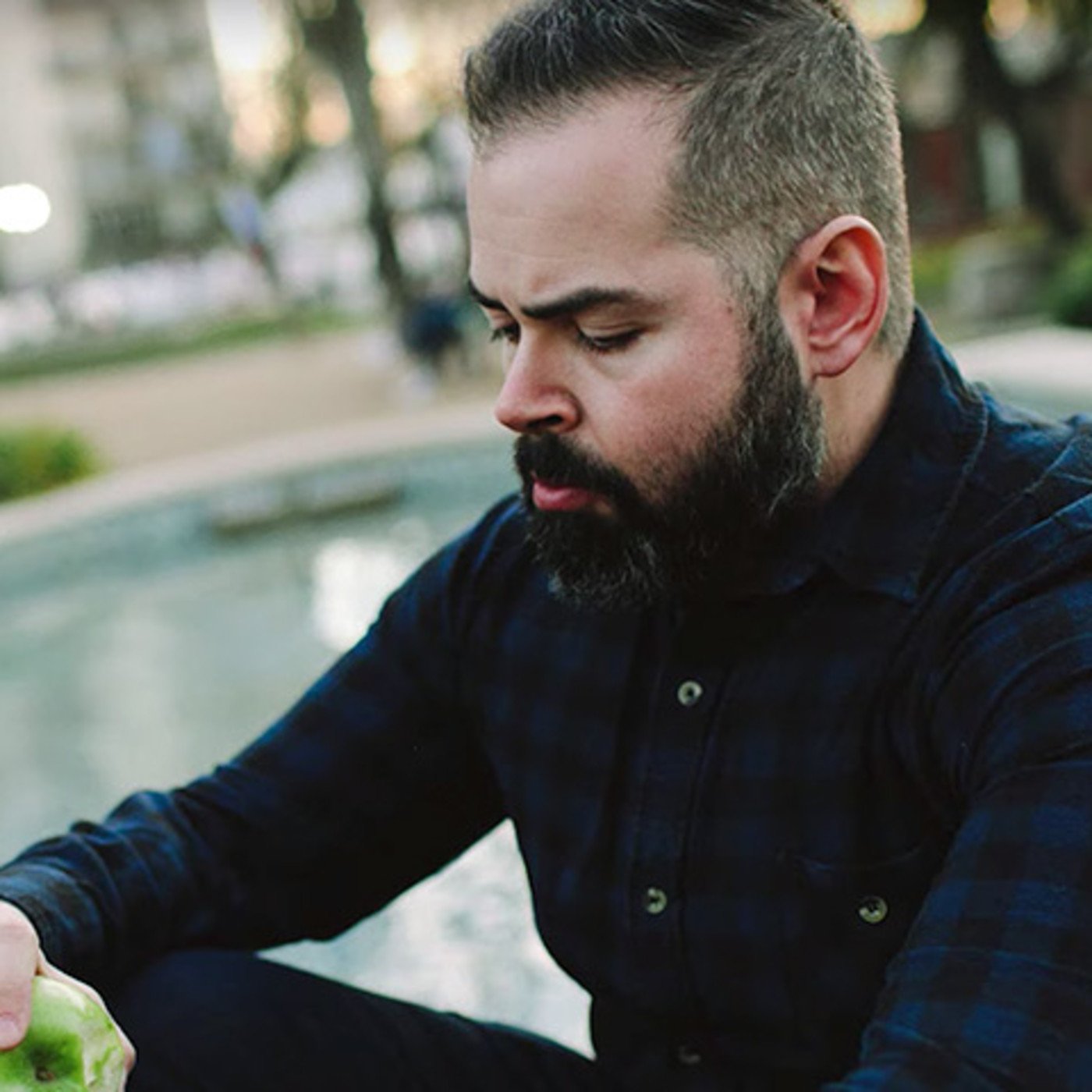 Iván Mulero - Deportista sin carne