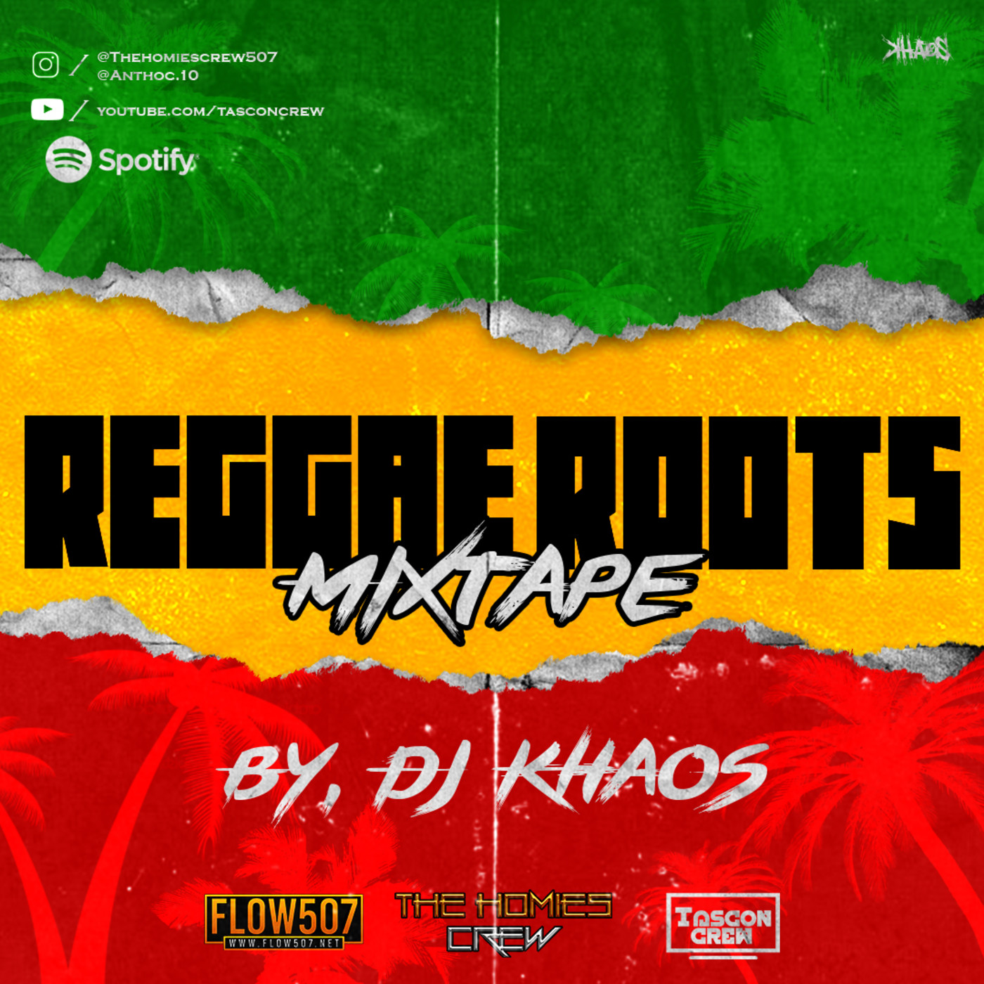 The Homies Crew Mix