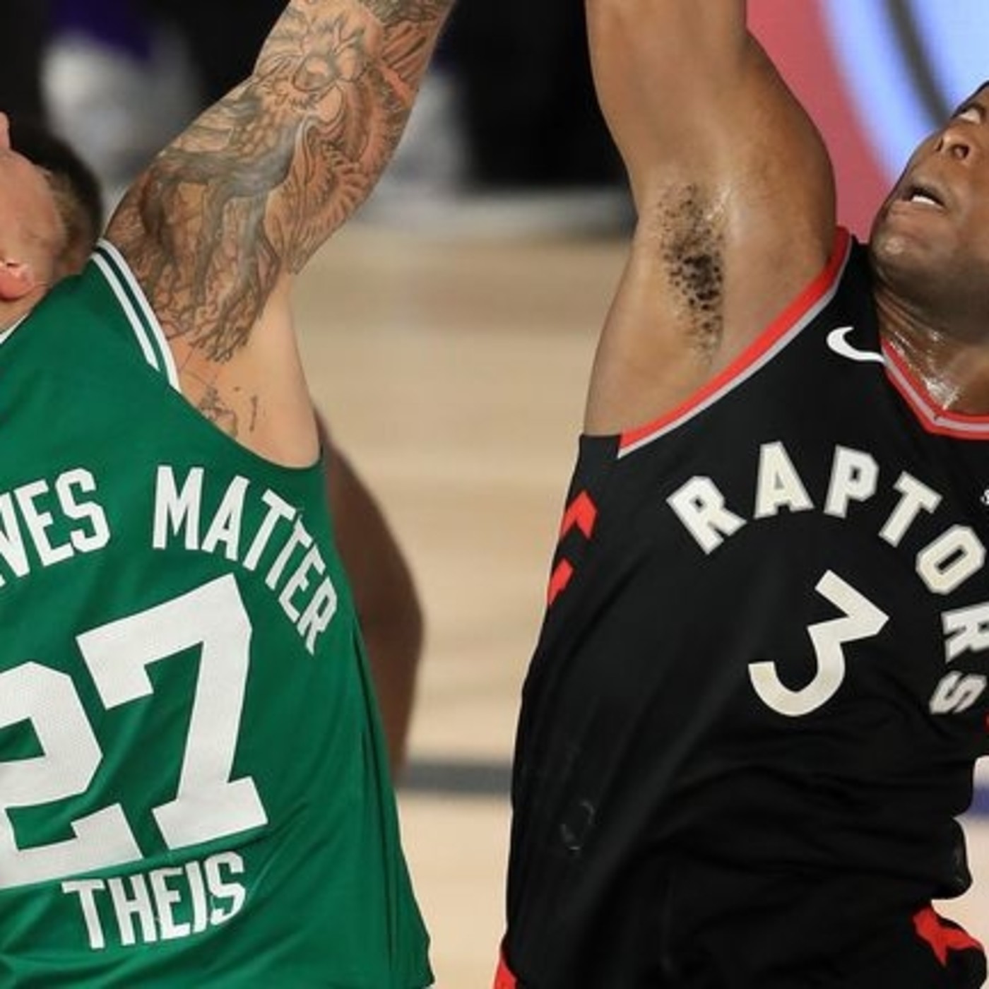 NBA a 2600 metros