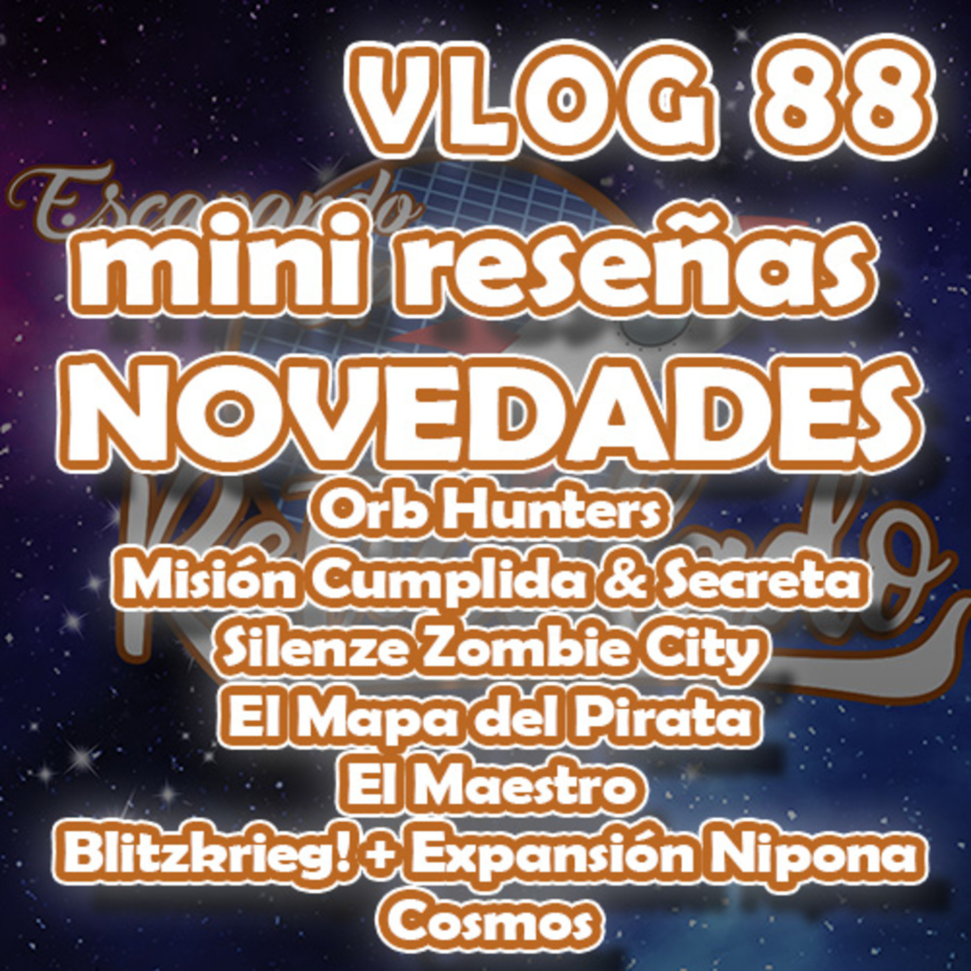 Escapando del Espacio Reticulado: El VLOG