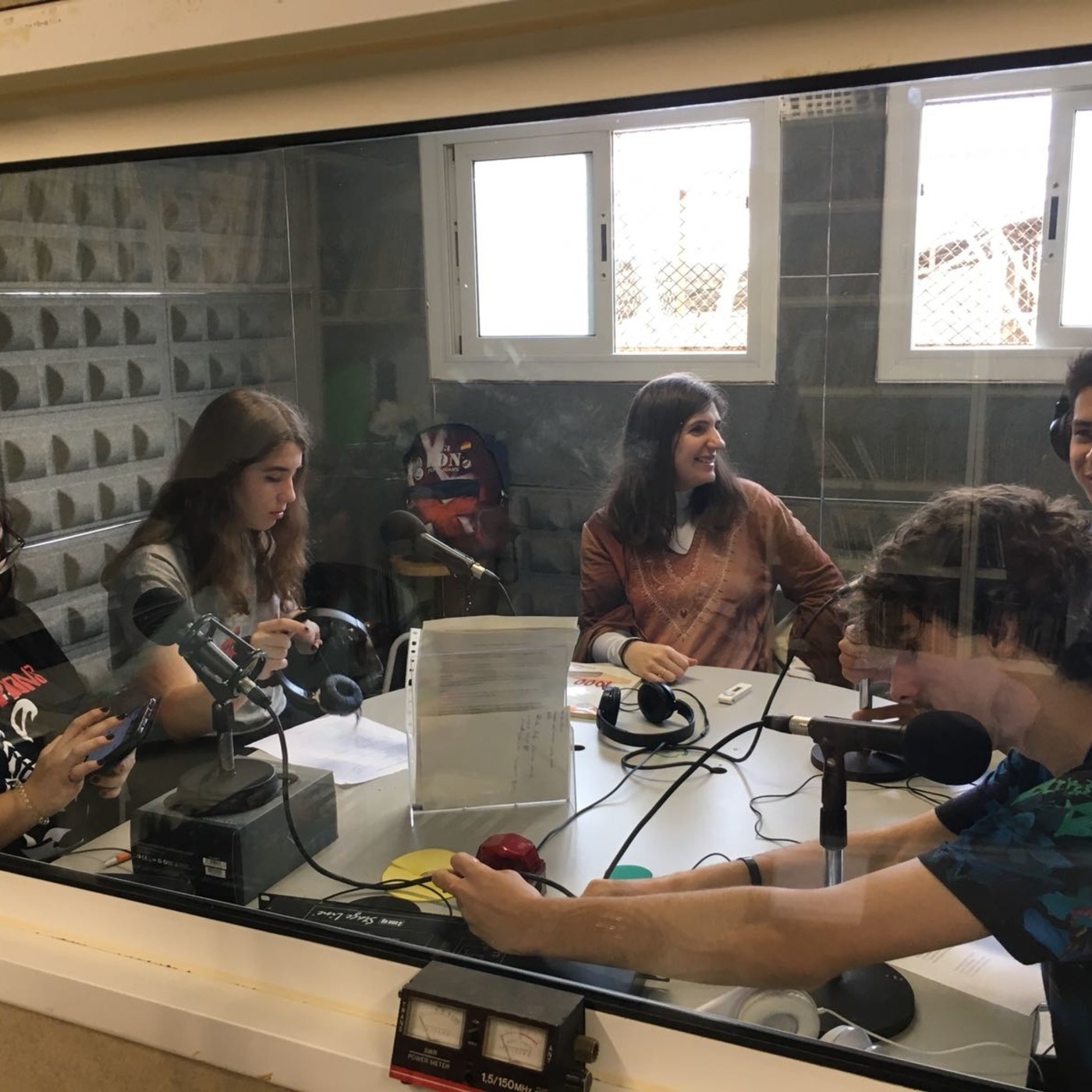 Taller de Introducción al Podcasting
