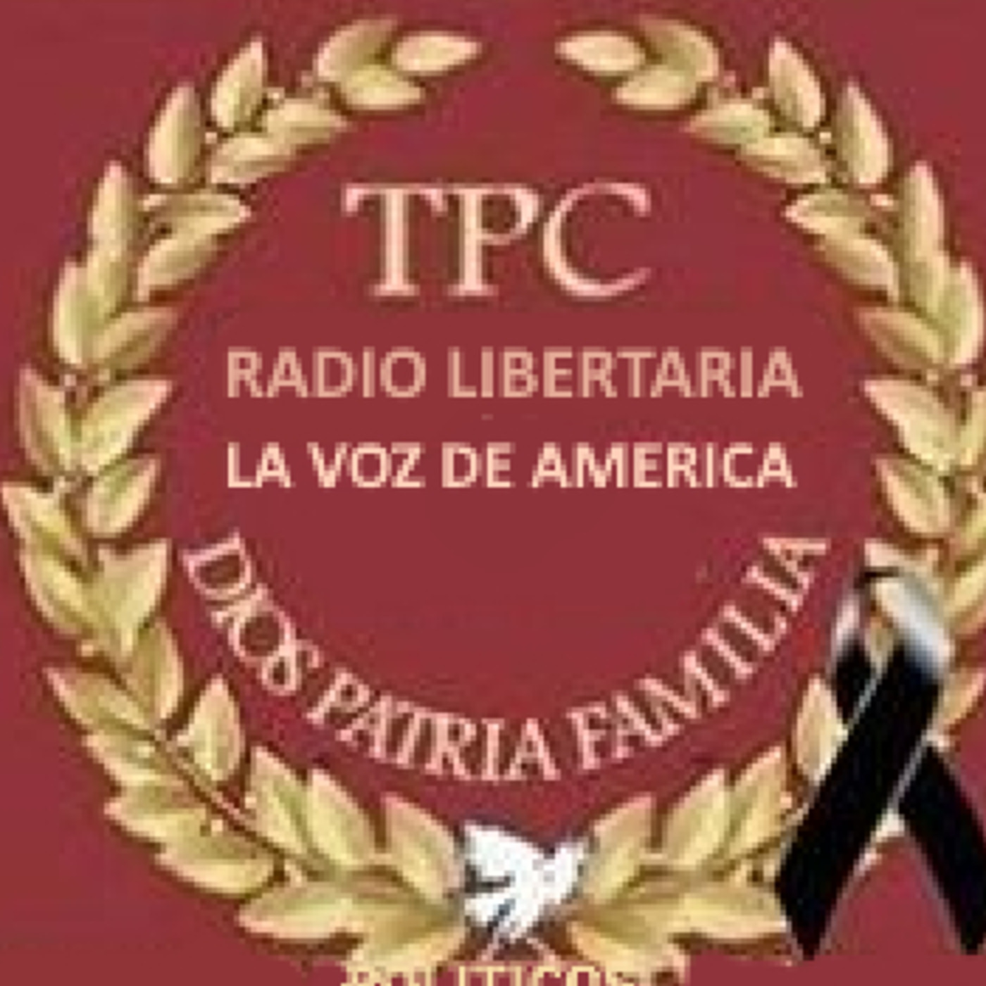 Podcast de TPC Radio Libertaria