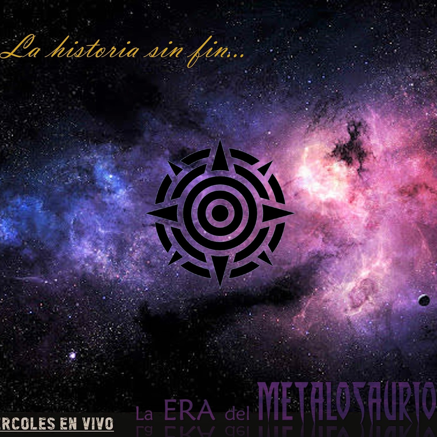 La Era del MetaloSaurio (Edicion 268) - La Historia Sin Fin... episode artwork