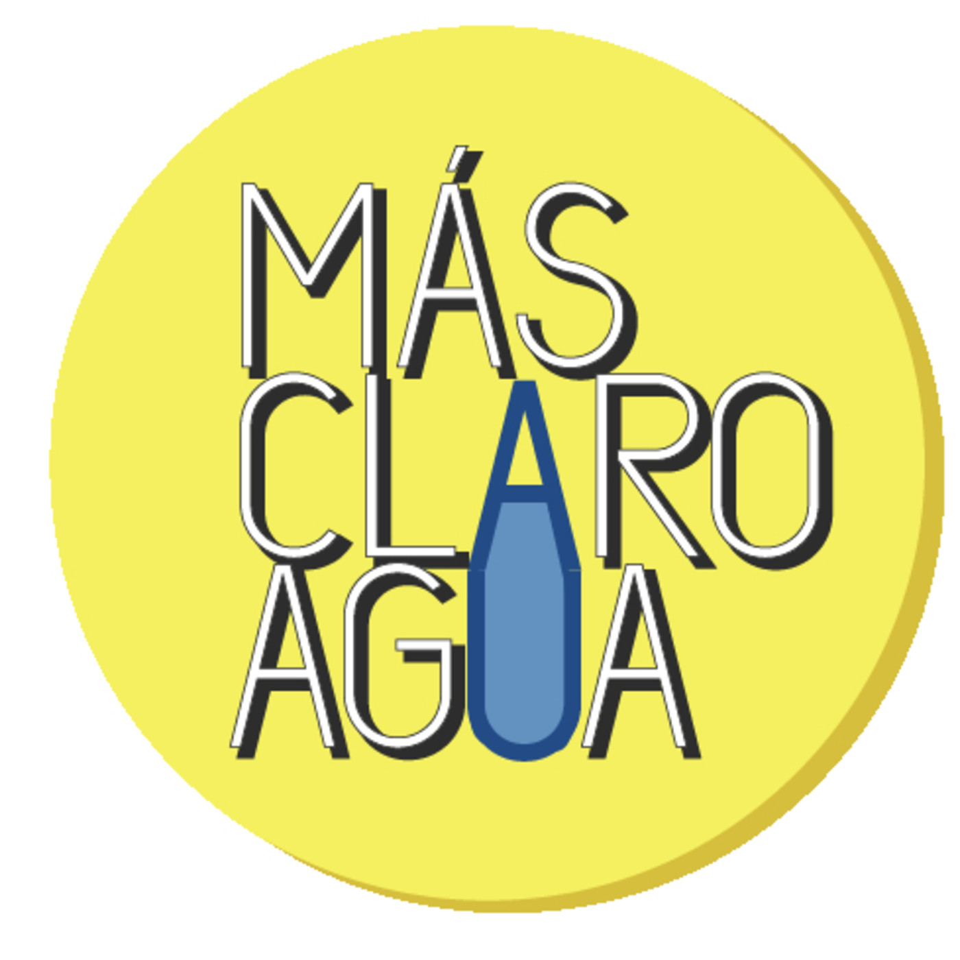 MÁS CLARO, AGUA