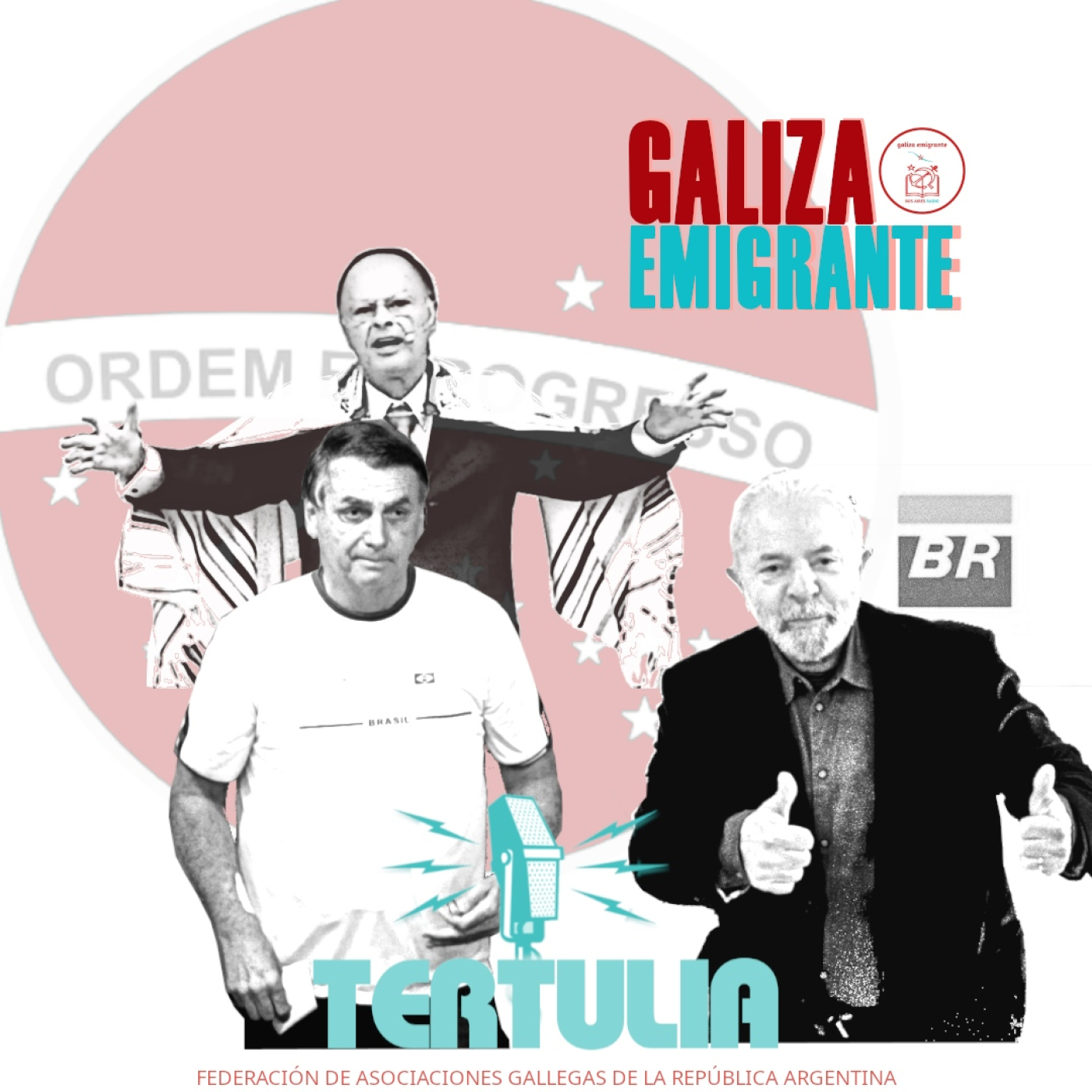 Galiza Emigrante