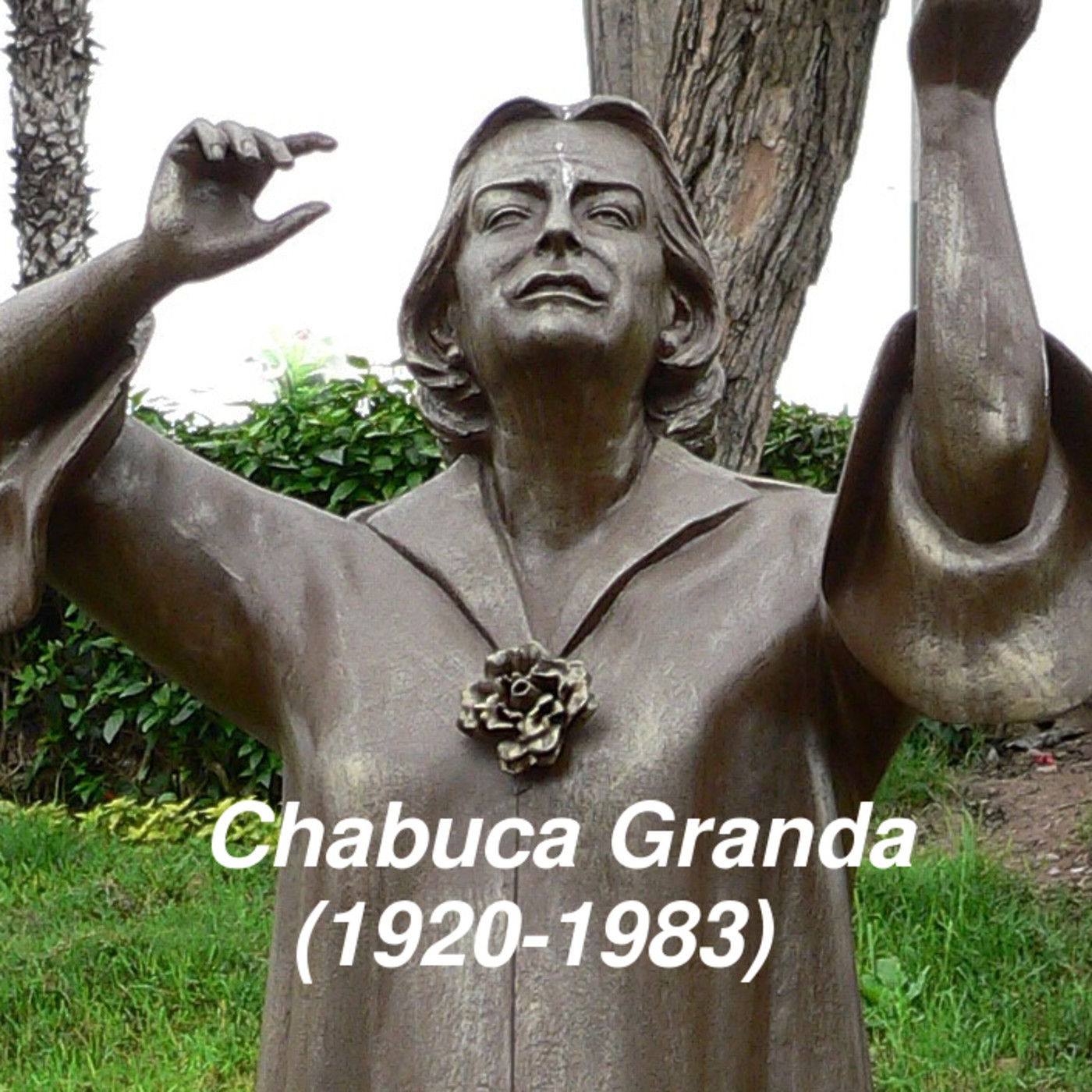 Chabuca Granda y el mundo que hay en sus canciones
