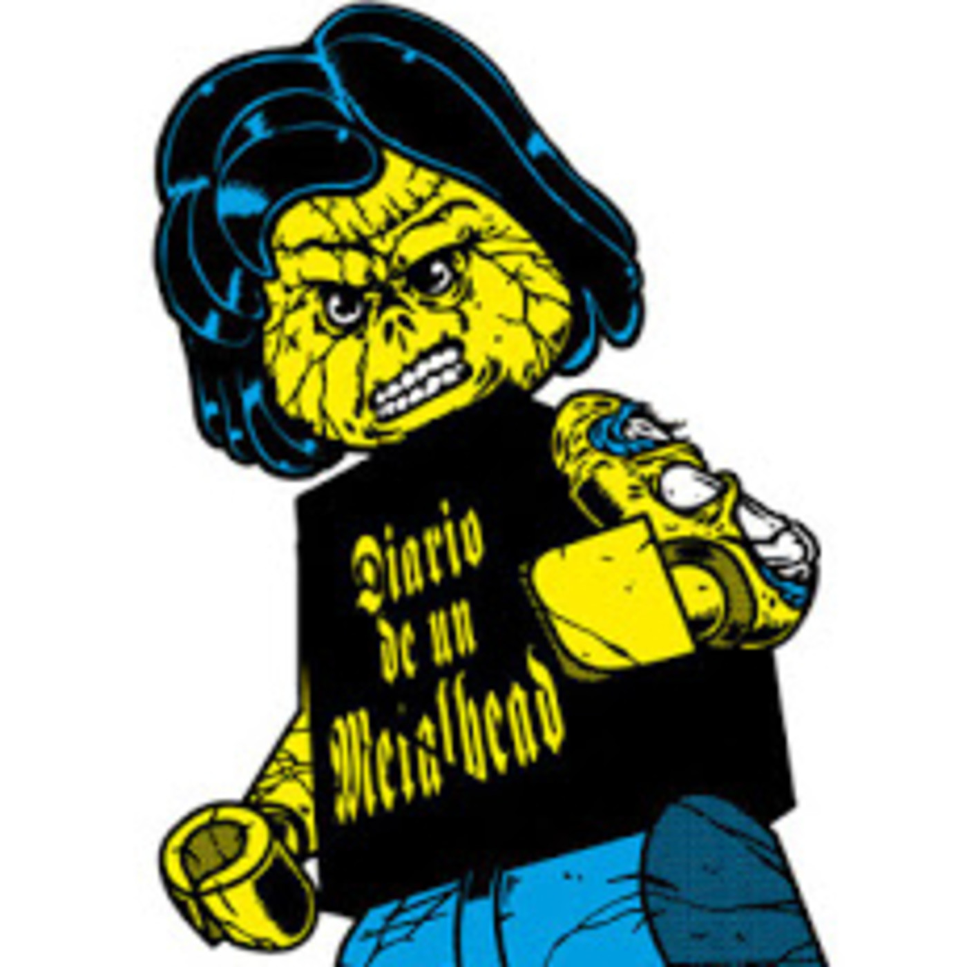 Diario de un Metalhead 235. El Regreso episode artwork