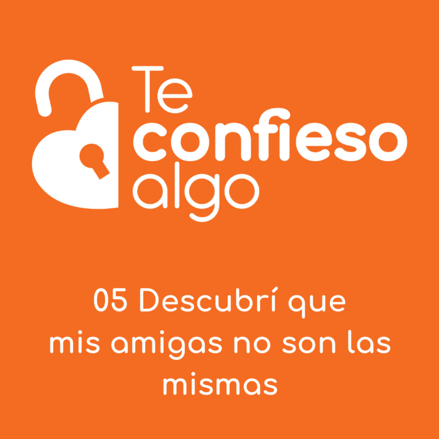 Te Confieso Algo