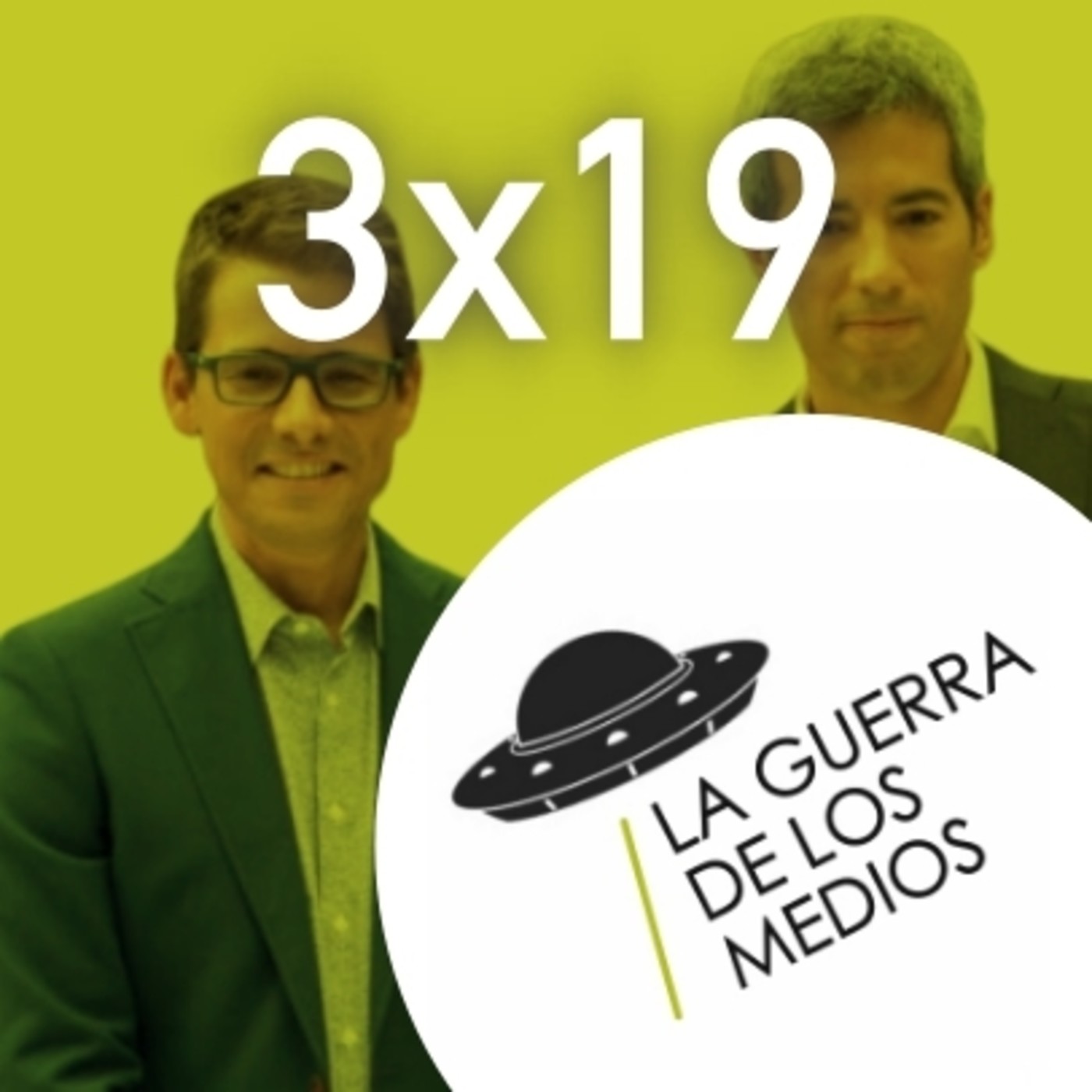 La Guerra de los Medios