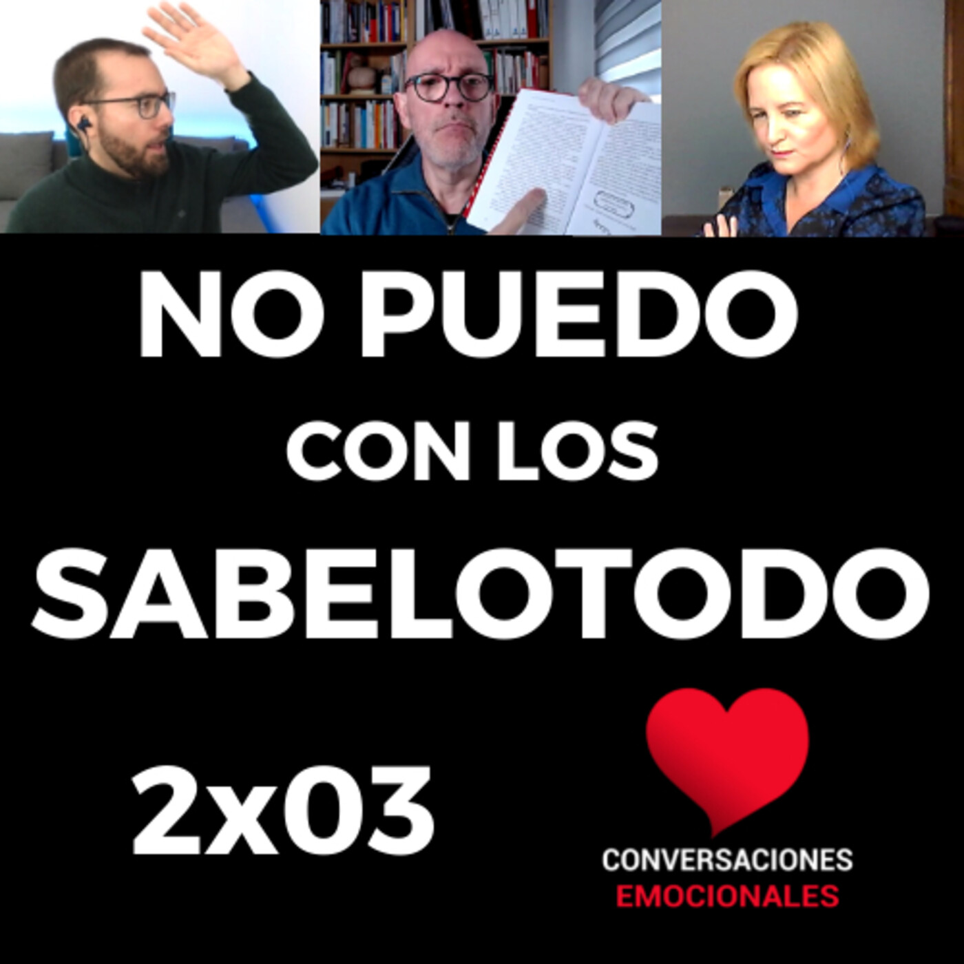 Conversaciones Emocionales