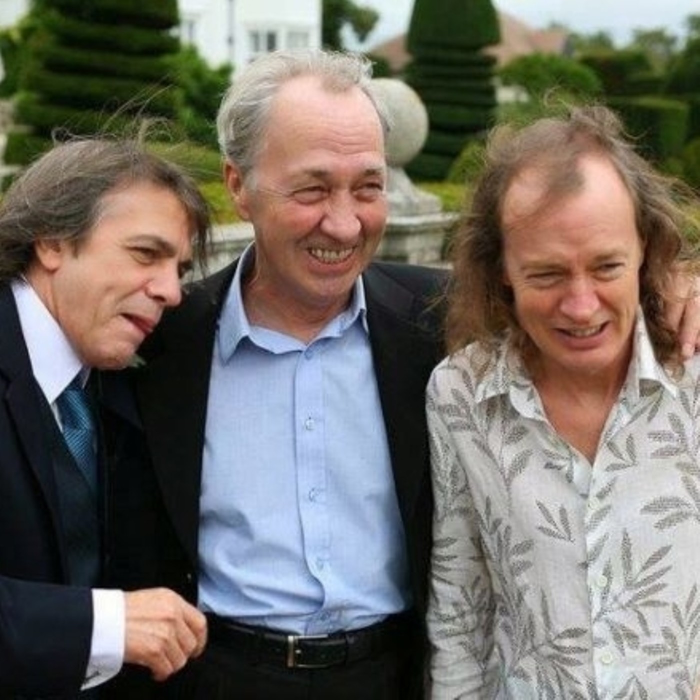 Obreros del Rocanrol