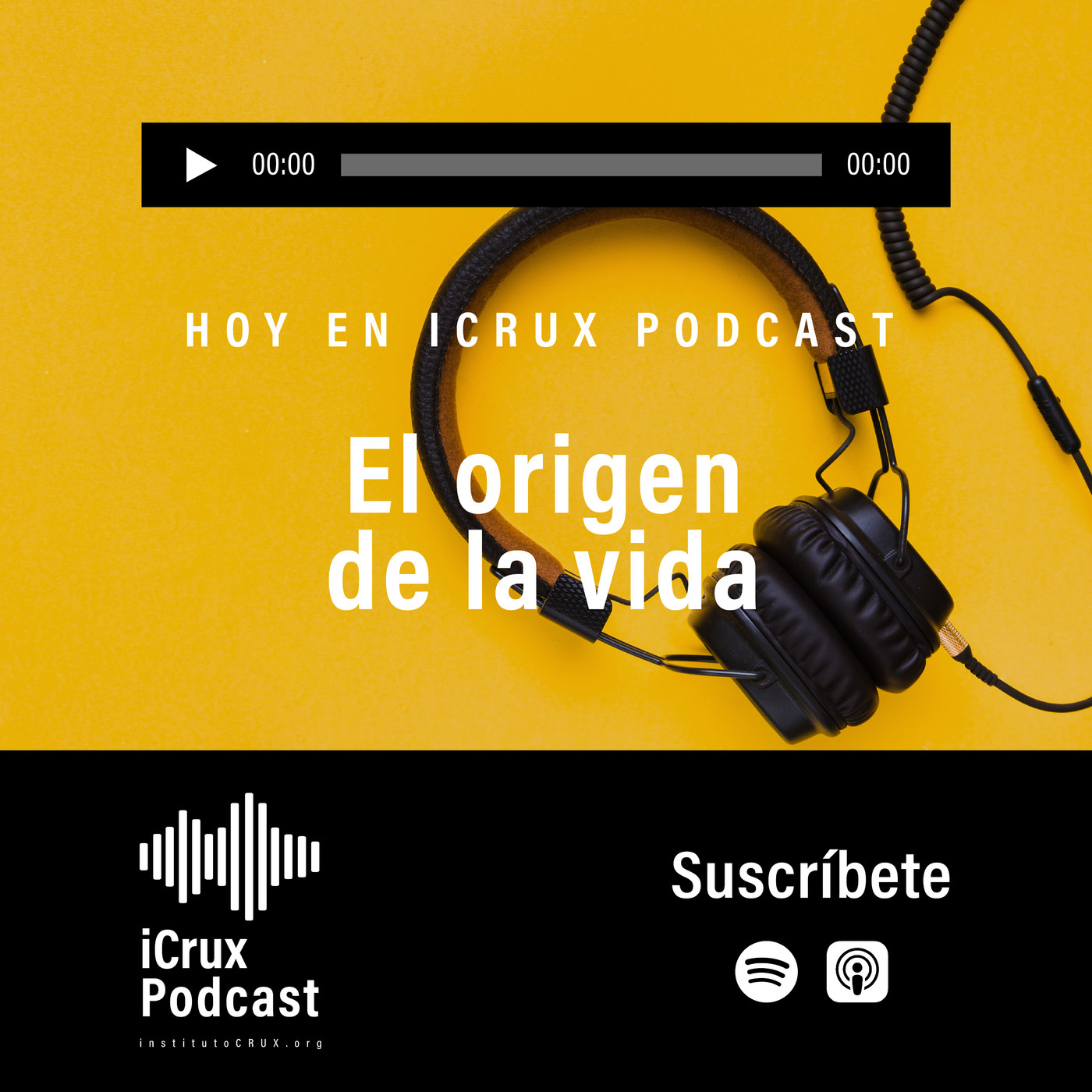 iCrux Podcast