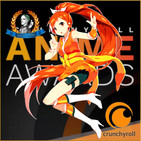 Crunchy Roll Anime Awards | Votaciones y Opiniones | Parte 2