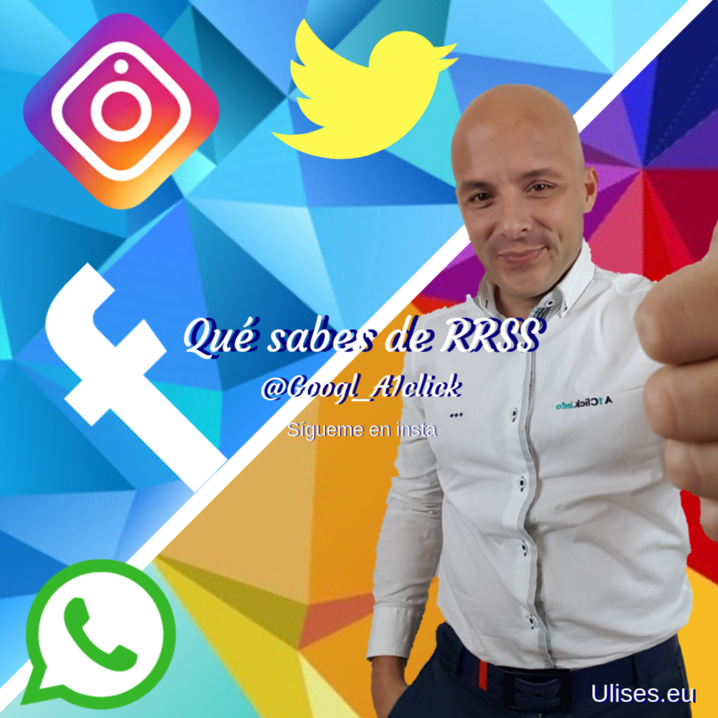 Ulises García de MARKETING A1CLICK