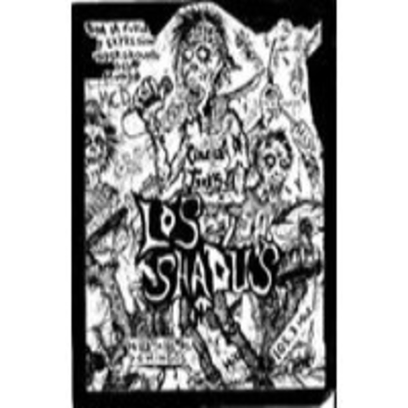 LOS SHADUS episode artwork