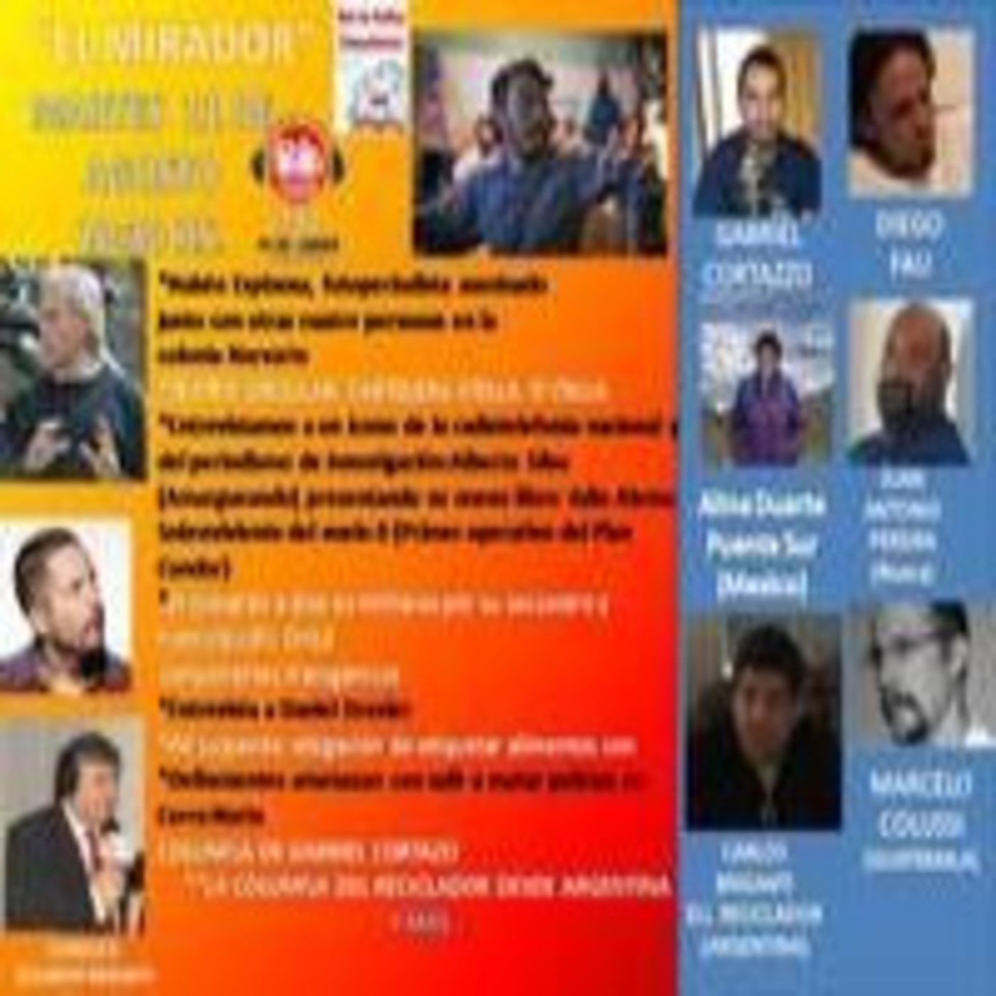 Podcast de EL MIRADOR