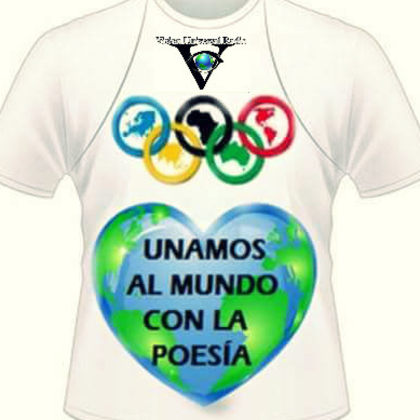 UNAMOS AL MUNDO CON LA POESIA