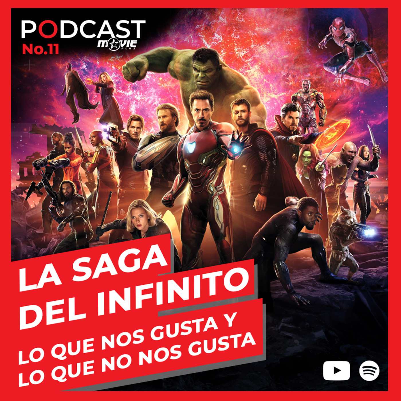 Podcast MoviePlus GT
