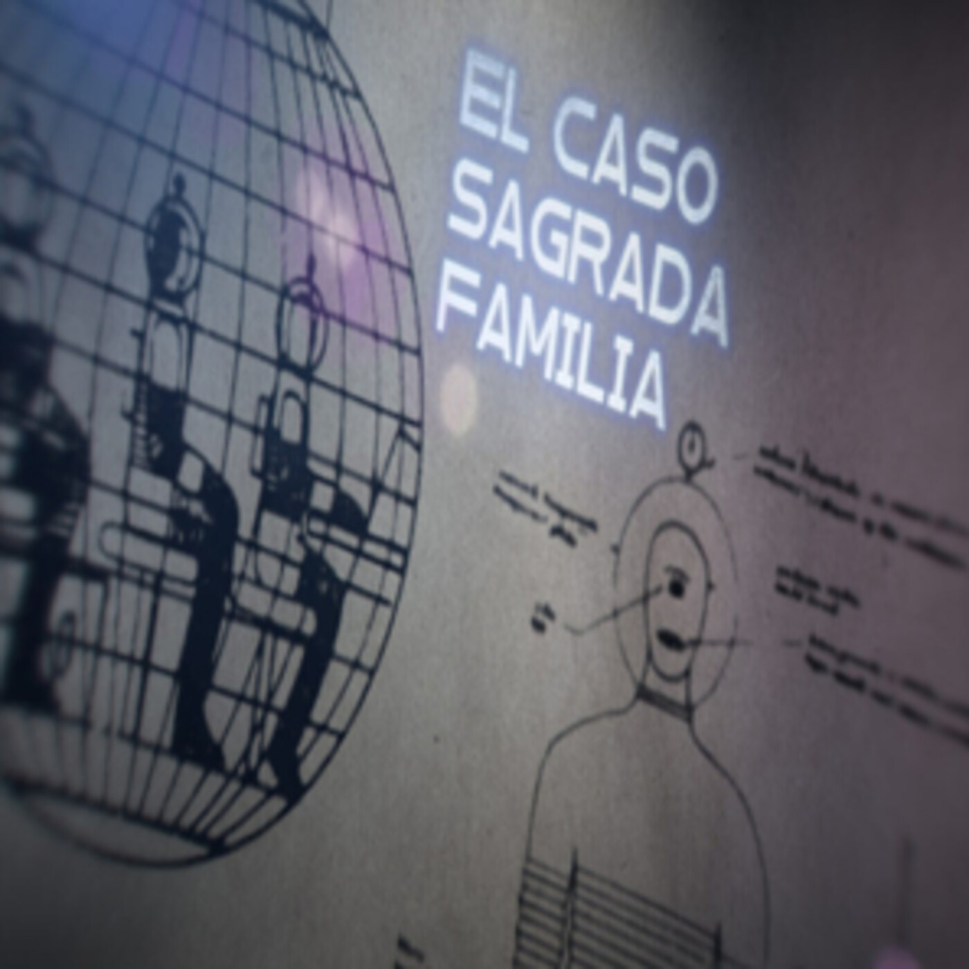 Cuarto milenio: Los cíclopes de sagrada familia