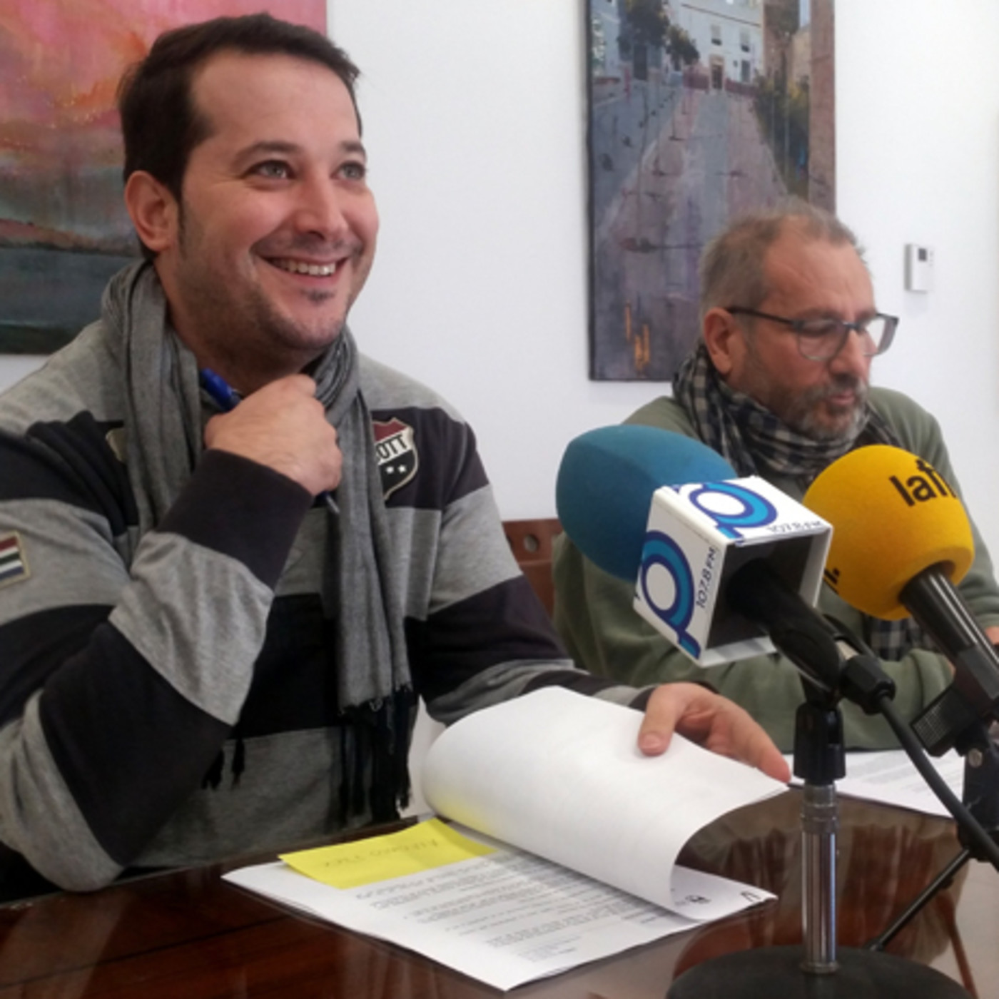 Podcast Costa Cádiz Comunicación