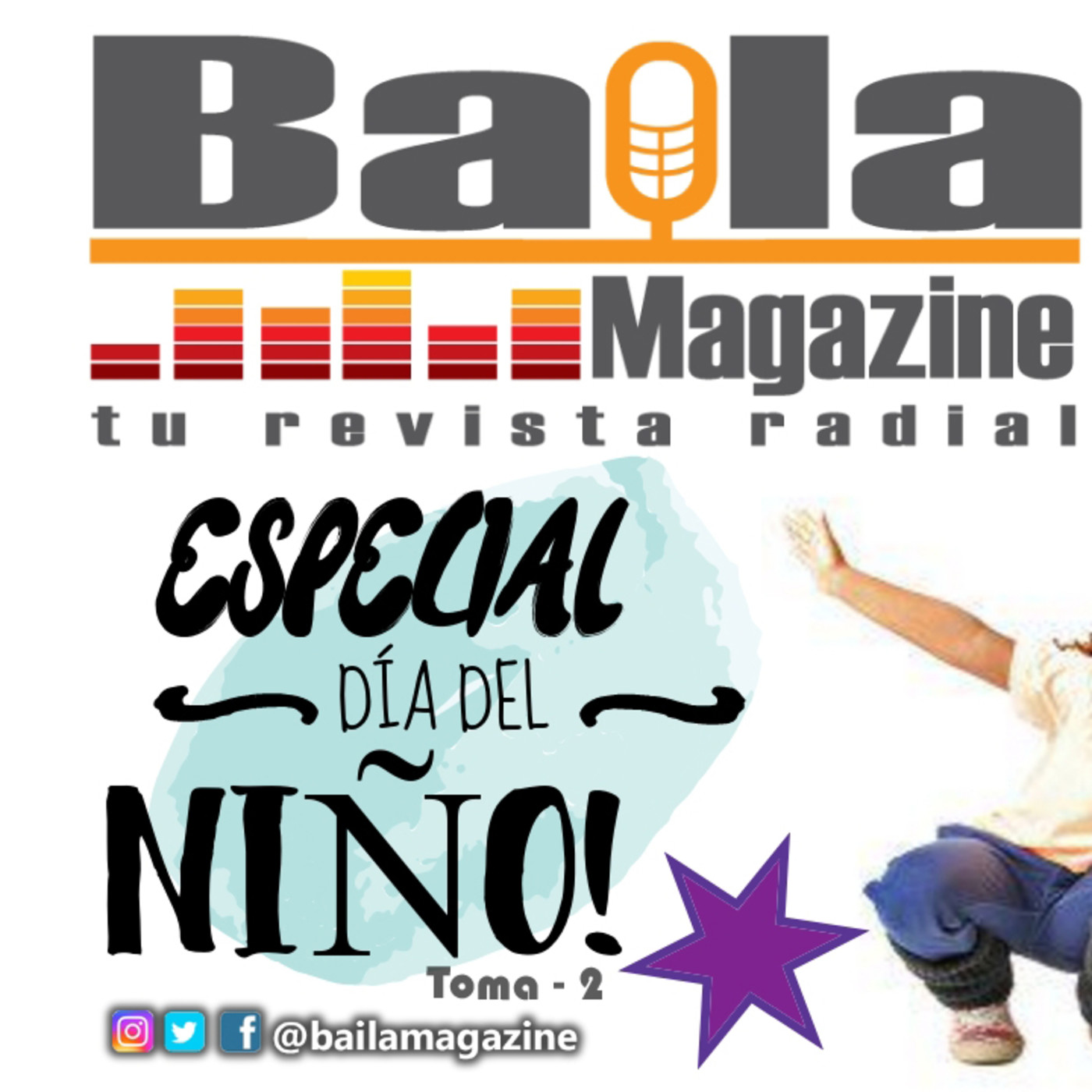 BAILA MAGAZINE