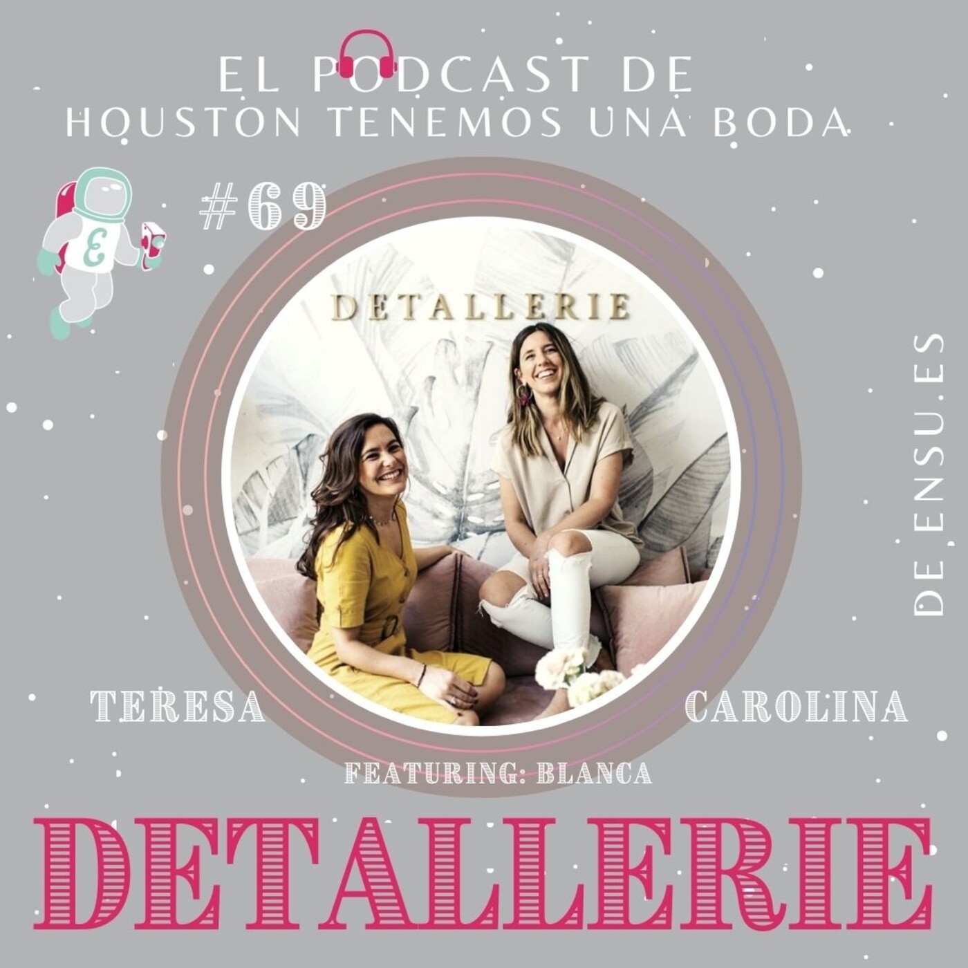 Houston tenemos una boda_ Podcast bodas en España