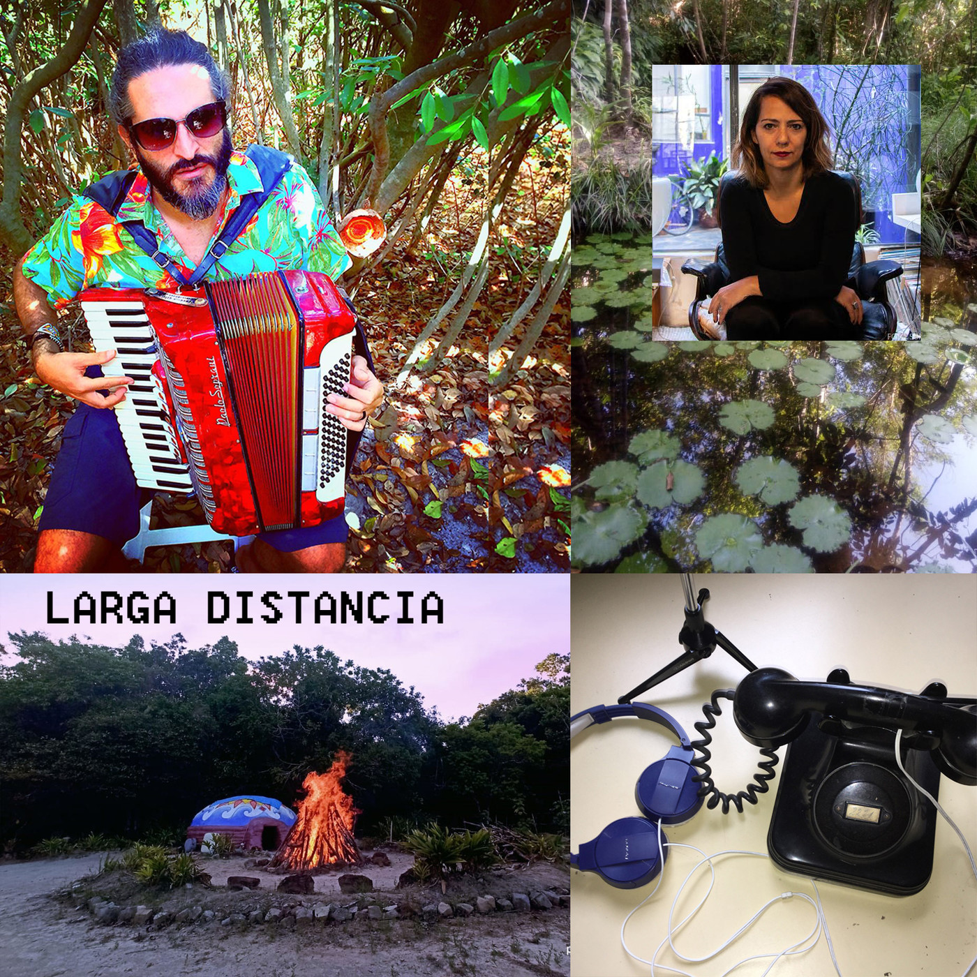 Larga Distancia