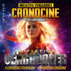 INICIATIVA VENGADORES Nº 20: Capitana Marvel ft. Laura Monedero (SIN SPOILERS y luego con)