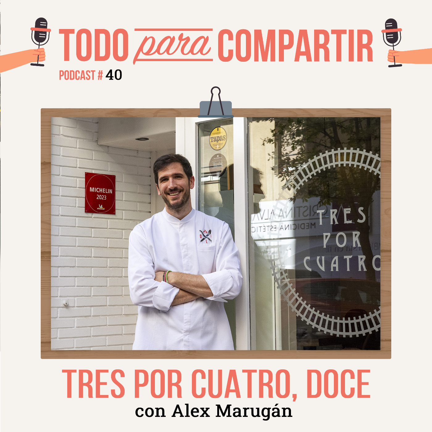 Todo para compartir