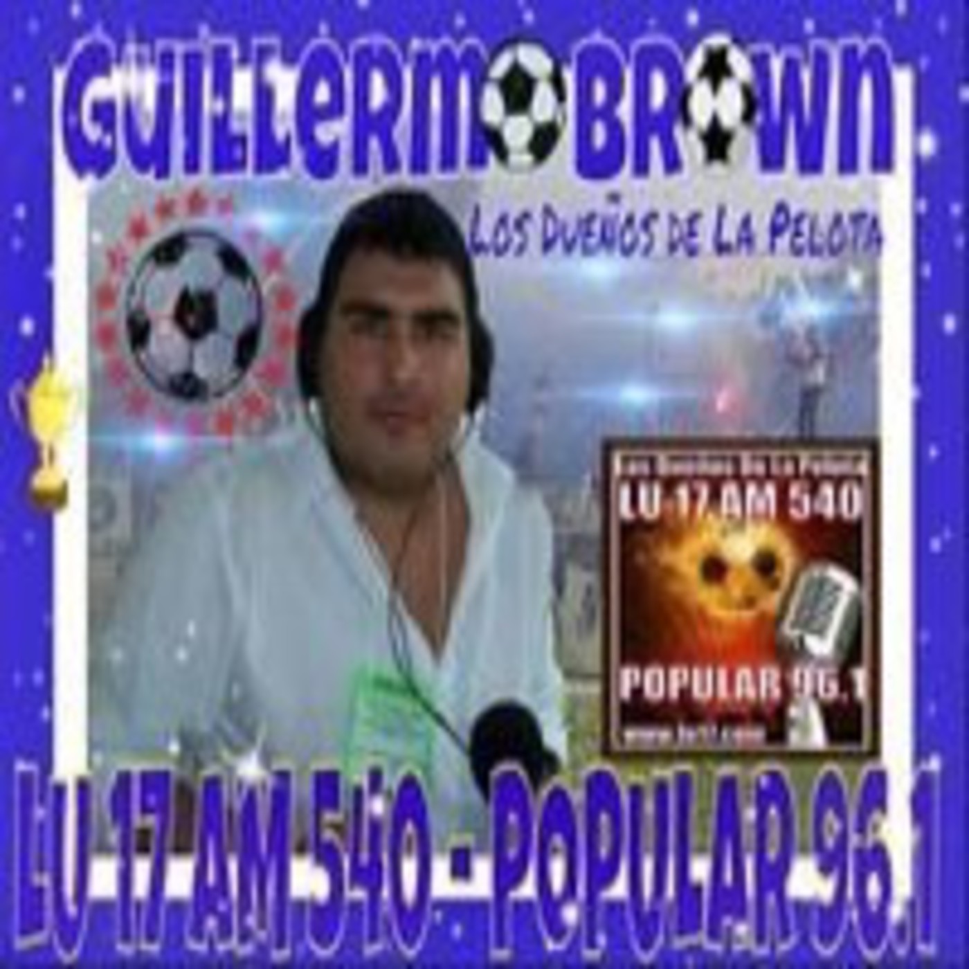 Podcast de A TODO DEPORTE 19hs Por LU 17