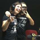 La Hora Caníbal #055: Raquel Meyers (hardcore, grindcore y Commodores)