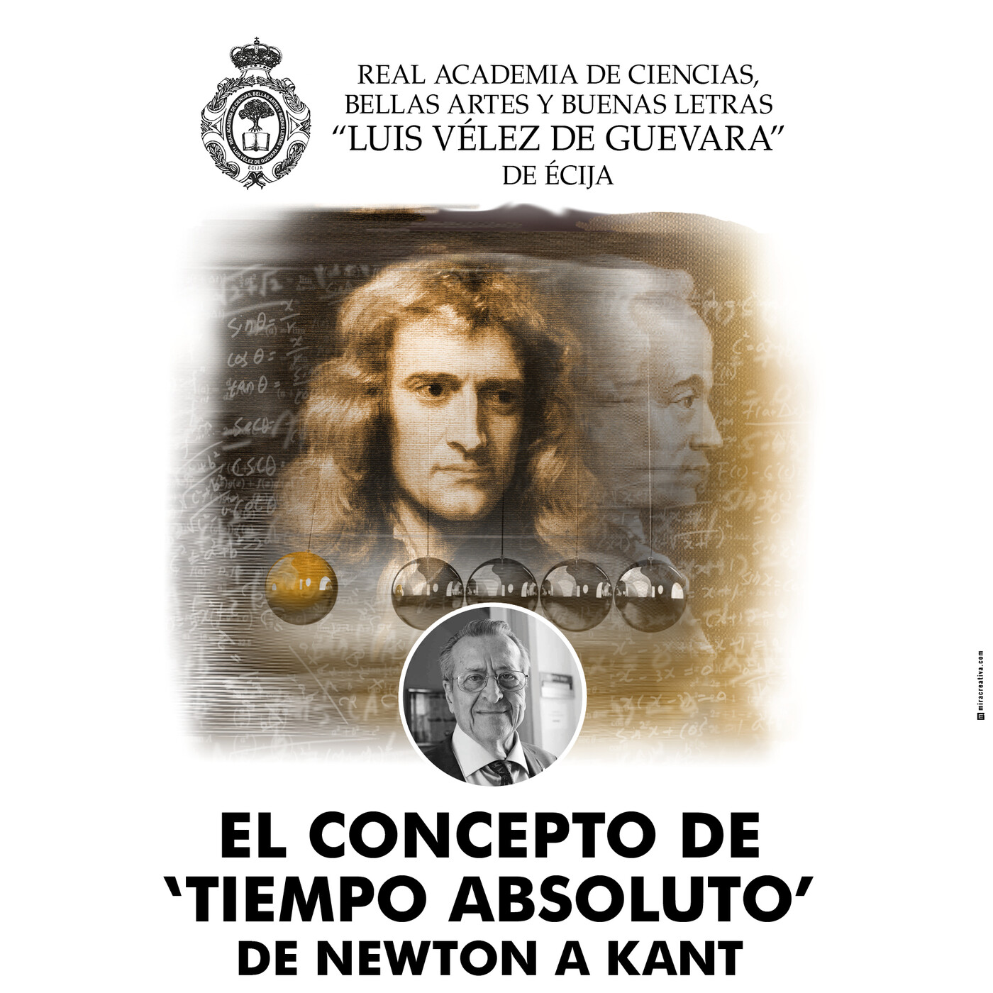 Podcast de RealAcademiaLuisVelezGuevara