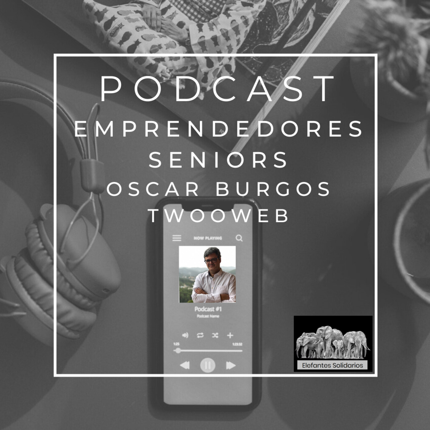 Episodio 12 - Oscar Burgos de Tooweb episode artwork