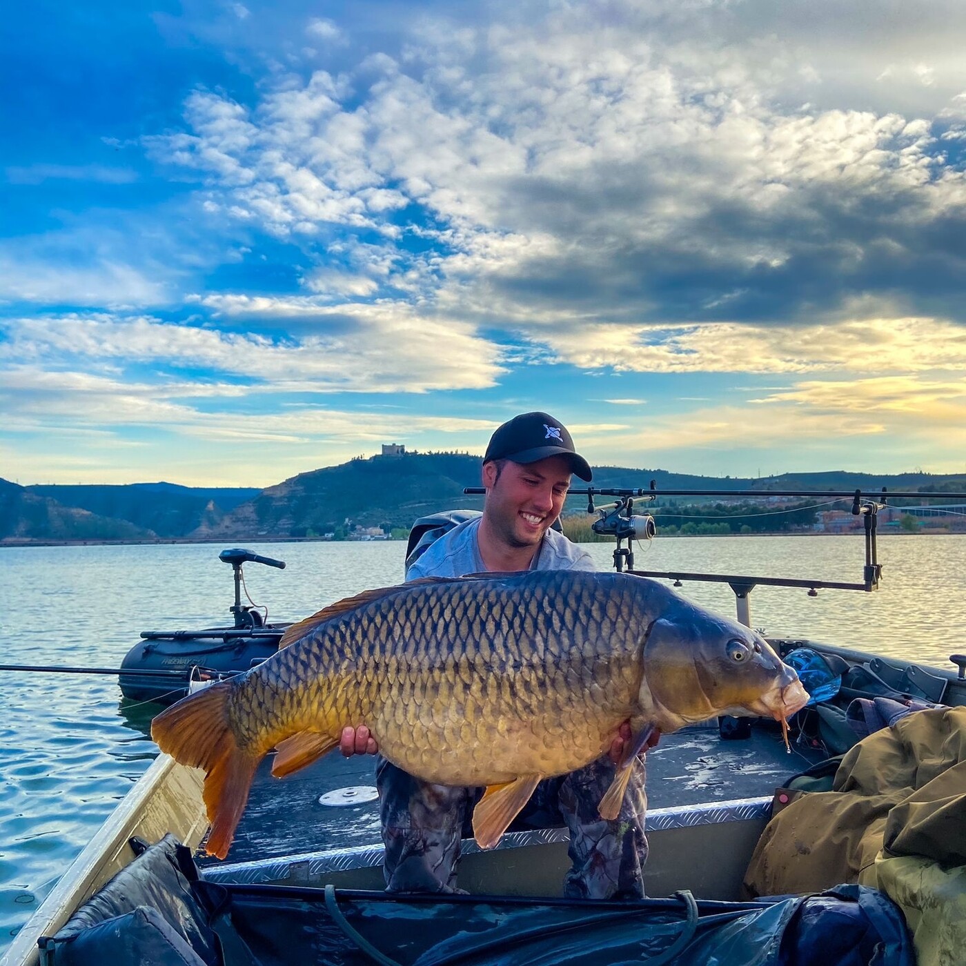 Rio de la Vida pesca
