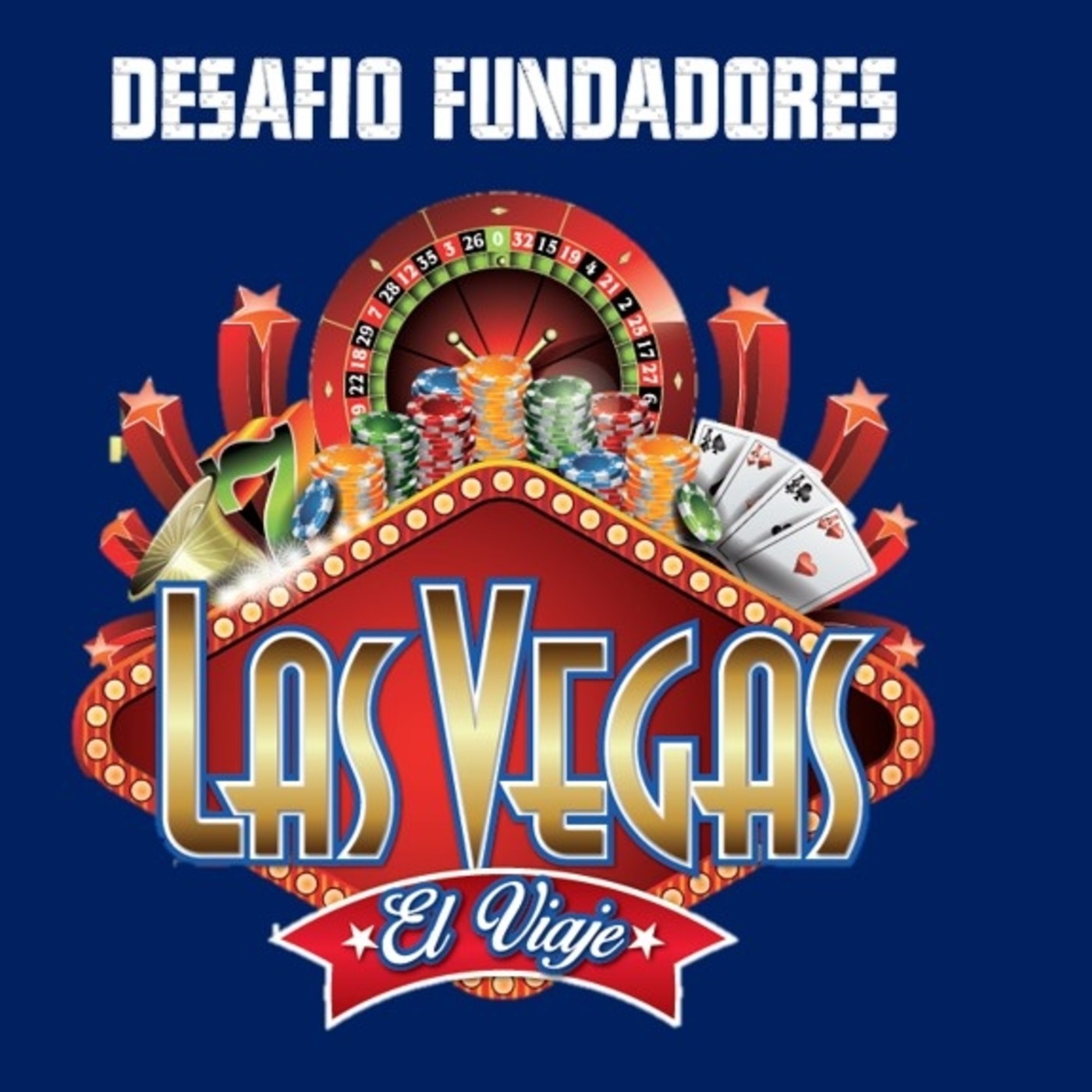 Desafío Fundadores Las Vegas I
