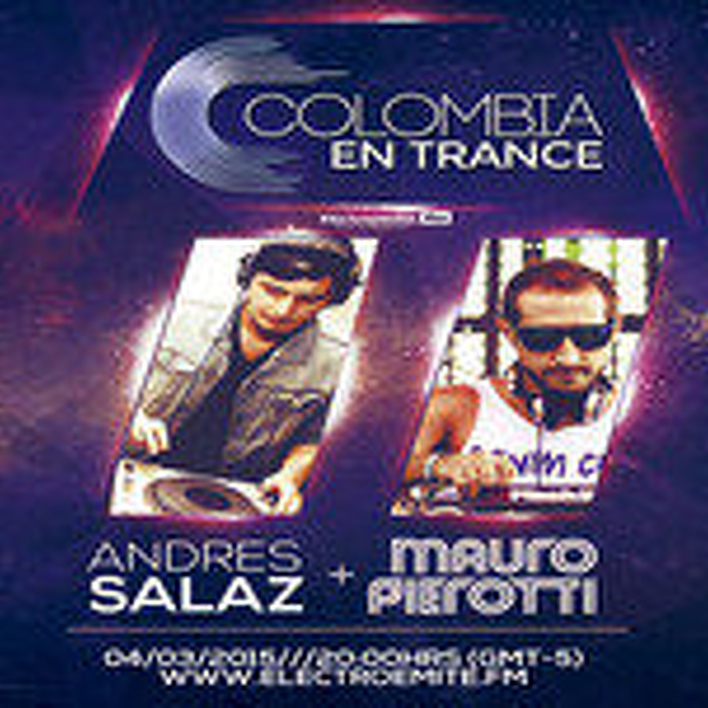 Colombia en Trance