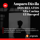Dos relatos de Amparo Dávila (versión audiolibro)